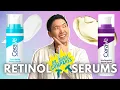 Dr Sugai Compares CeraVe Resurfacing Retinol Serum vs Skin Renewing Retinol Serum