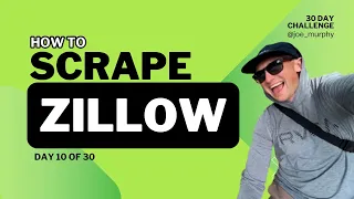 Web Scraping 30 Day Challenge - Day 10