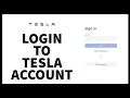 Tesla Account Login Made Easy Step-by-Step Tutorial
