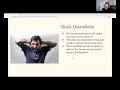 Denver Rust Meetup Building Delightful CLI Tools in Rust by Chuck Pierce
