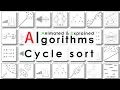 Cycle Sort Sorting Algorithms