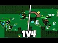 My Gameplay in Evoworld io Ep 27