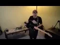 Vintage 1985 Schecter PT Pete Townshend model Tele guitar demo with Bobby DeVito