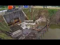 Lagu Installatie krabbenval op de Bollaak