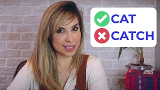 5 ERROS de PRONÚNCIA que você NÃO sabe que comete (English Consonants)