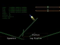 Rynx rocket with joints and multiple controllable engines