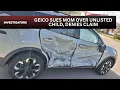 GEICO sues Oakland County woman for not listing her 12-year-old daughter on car insurance policy