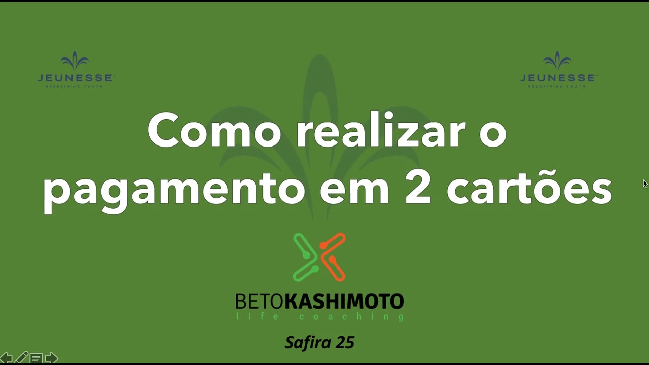TUTORIAL: COMO PAGAR EM 2 CARTÕES DE CRÉDITO