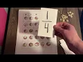 Fractions Bingo