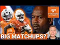 Download Lagu ANALYSIS: How Syracuse Football MATCHES UP vs. Tennessee | Can Cuse Offense CRACK Vols Defense?