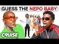 Siraheem Perliks Ireti Guess the Nepo Baby
