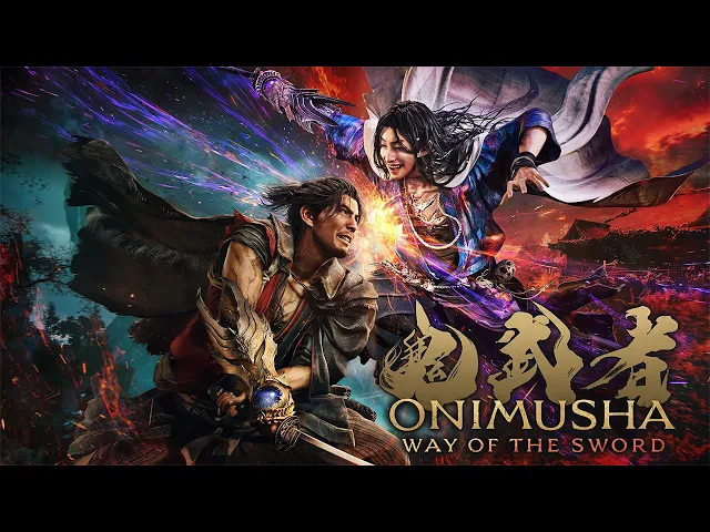 Onimusha: Way of the Sword - Launch Trailer
