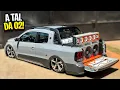 Download Lagu SOM E SUSPENSÃO A AR NA SAVEIRO EXTREME 2024 0KM