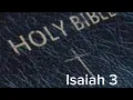 Isaiah 3 NIV The Bible