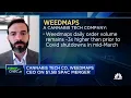 WeedMaps CEO on going public in a 1 5 billion SPAC merger
