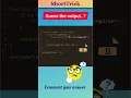 JavaScript Interview Questions - Part 28