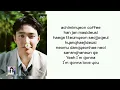 D.O. 'I’m Gonna Love You ft. Wonstein' Lyrics