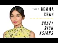 Crazy Rich Asians Star Gemma Chan Takes 5 and Answers Questions