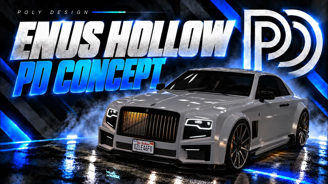 Enus - Hollow PD Concept / ADD-ON / FIVE M