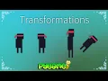 Flipping Rotating Scaling Resizing - Pygame Tutorial