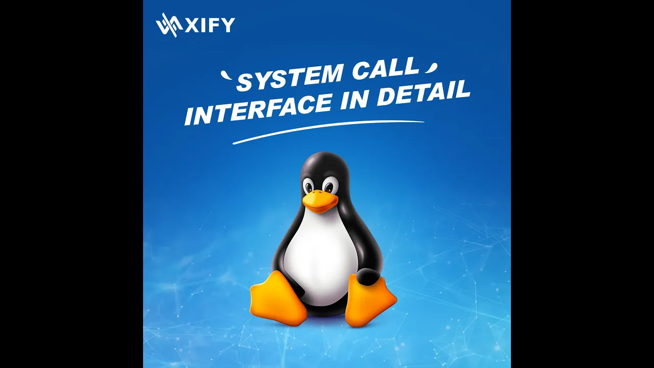 Session 3 (Arabic) : System call interface and Introduction to process management Stack.