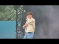 221009 BENSON BOONE - Nights like these @ 올림픽공원 SLOW LIFE SLOW LIVE 슬라슬라 2022