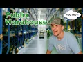 What its Like Working at the Publix Warehouse