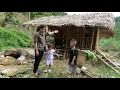 Download Lagu child lost in the woods is helped by a single mother and taken to an abandoned house.