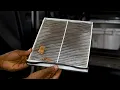 Step-by-Step Guide How to fit a Fram Cabin Air Filter