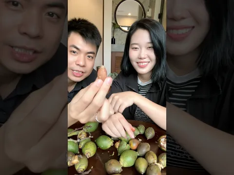 Học cách ăn cau đuôi chồn cùng Vy Cát Lai - | Đàm Đức Review