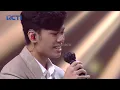 DUET ROMANTIS NUCA FEAT MAHALINI [AKU YANG SALAH]  - DAHSYATNYA IKATAN CINTA