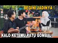 Download Lagu BAKAL REPOT❗️BEGINI JADINYA KALO KETEMU RATU GOMBAL MP3