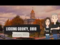 Licking County Ohio Houses for sale in Central Ohio Market Update January 2022