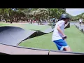 Adeladys Hayley and Lauren hit the Big 4 Renmark Riverfront Holiday Park