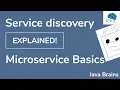 What is service discovery really all about - Microservices Basics Tutorial