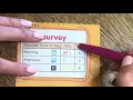 2nd Grade Intro to Tally Charts