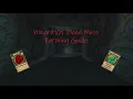 Wizard101 NEW Blood Moss Farming Guide Level 130