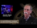 How Atomic Clocks Work - Dr David Wineland