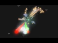Minecraft Forge Development Visualization Gource