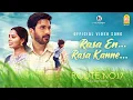 Download Lagu Rasa En Rasa Kanne  - 4K Video Song | Route No. 17 | Jithan Ramesh | Ouseppachan | Swetha Mohan