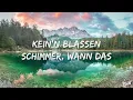 PaulWetz x Juli - Geile Zeit (Lyrics/Text)