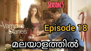 the vampire diaries season 5 episode 18 explained in malayalam