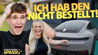 Kreditkarte gehackt?! 😱 Ian Gleiber kurz vor der Insolvenz | Verstehen Sie Spaß?