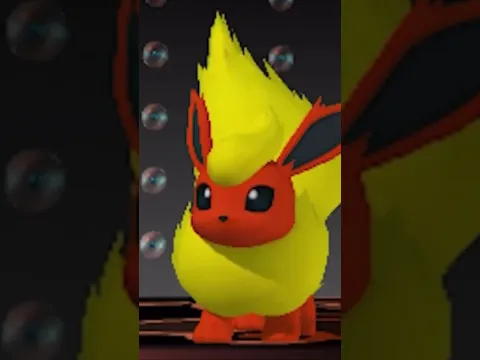 FLAREON 😫