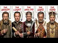 Every Rank of European Nobility Explained in Depth