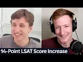 From 166 to 180 Micah s LSAT Success Story LSAT Demon Daily Ep 921