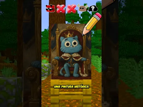 🎨Quem Desenhar o Melhor Gumball Ganha o Prêmio!🏆#shorts
