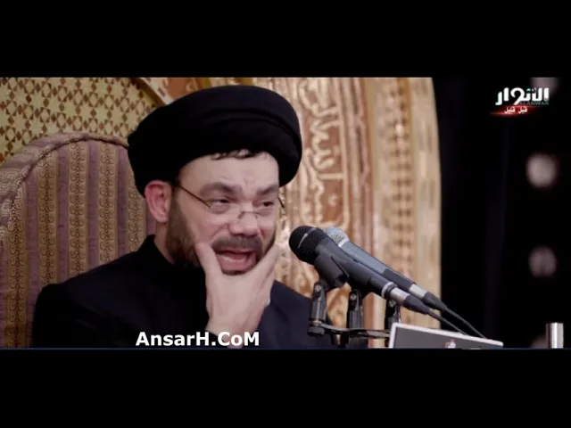 ⁣السيد نصرات قشاقش ليلة 12 جمادي الآخرة 1443 هـ كربلاء المقدسة