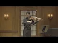 Telemann Fantasia No.  1
