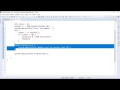 Java Exception Handling 7 - make your own Exception Bangla